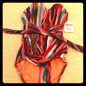 Athena Athena Kaleidoscope Swimsuit